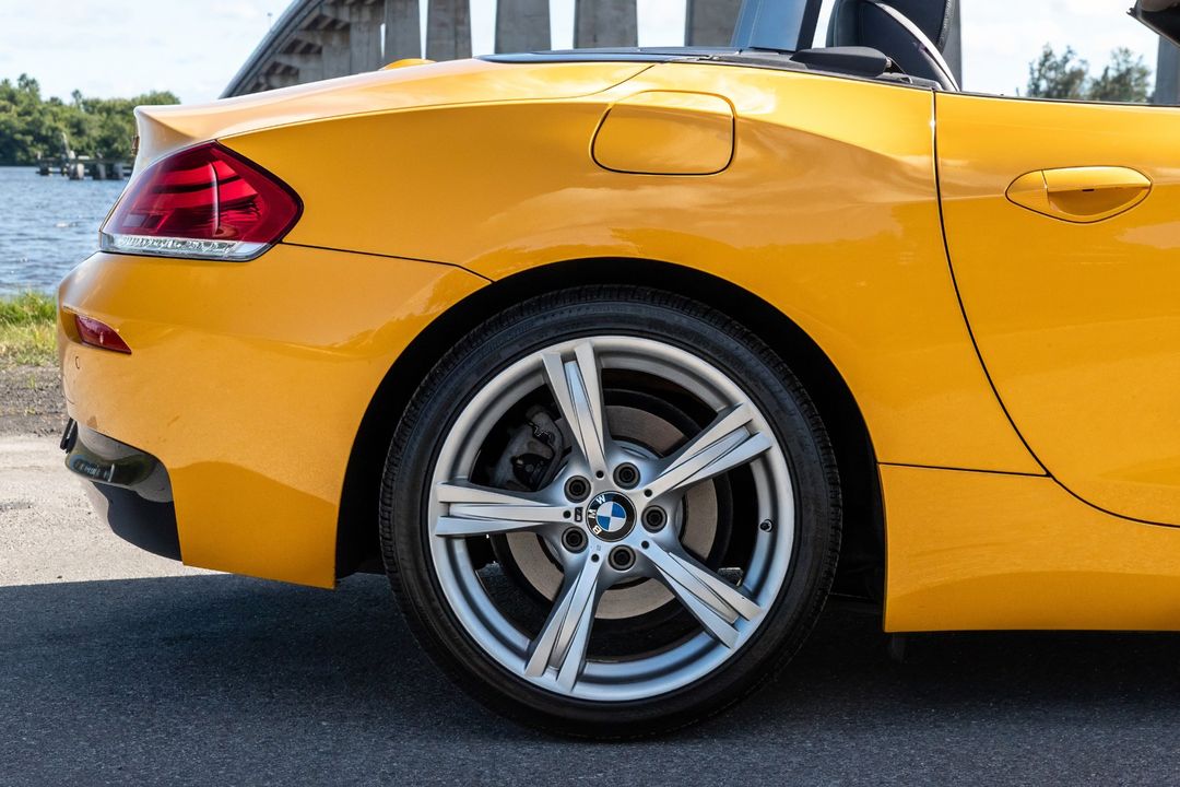 2012 BMW Z4