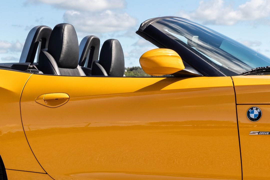 2012 BMW Z4