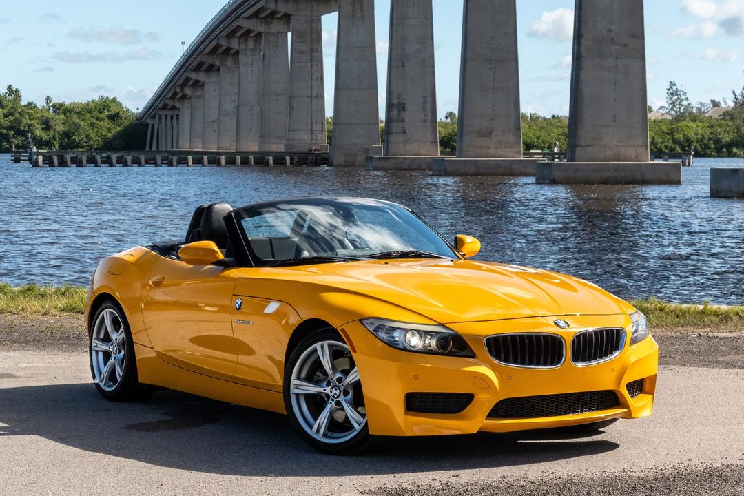 2012 BMW Z4