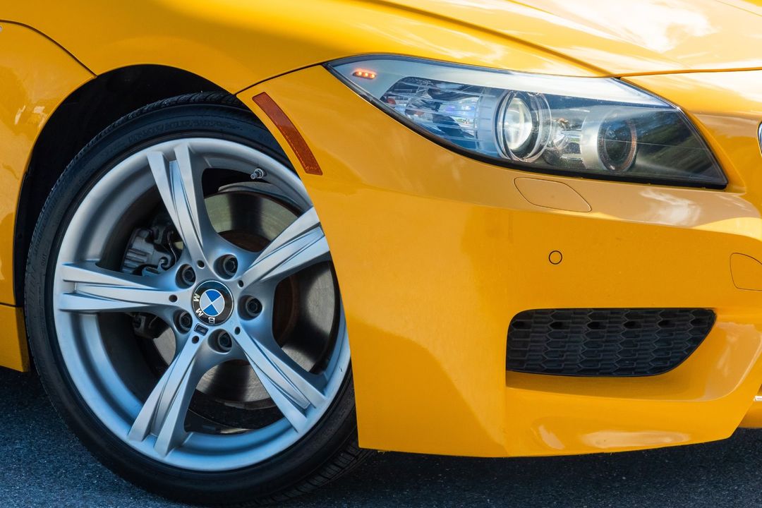 2012 BMW Z4