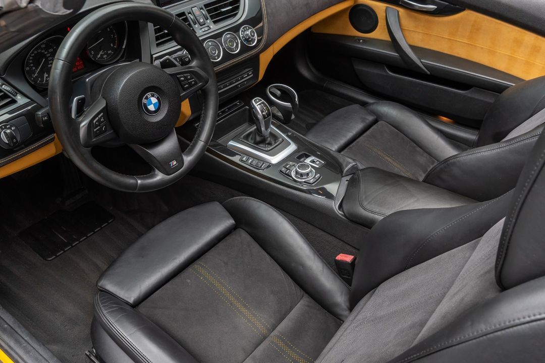 2012 BMW Z4