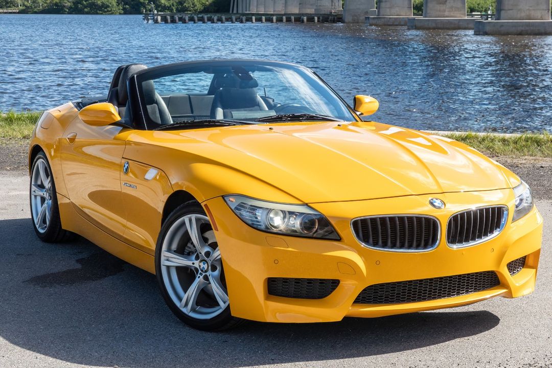 2012 BMW Z4