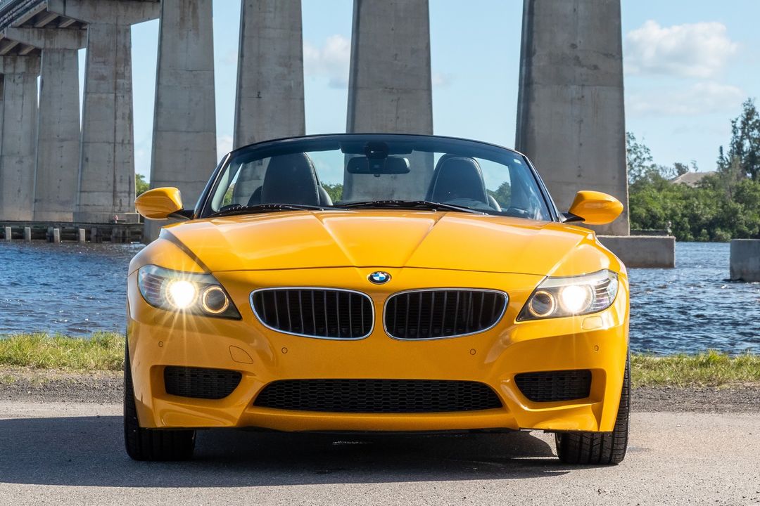 2012 BMW Z4