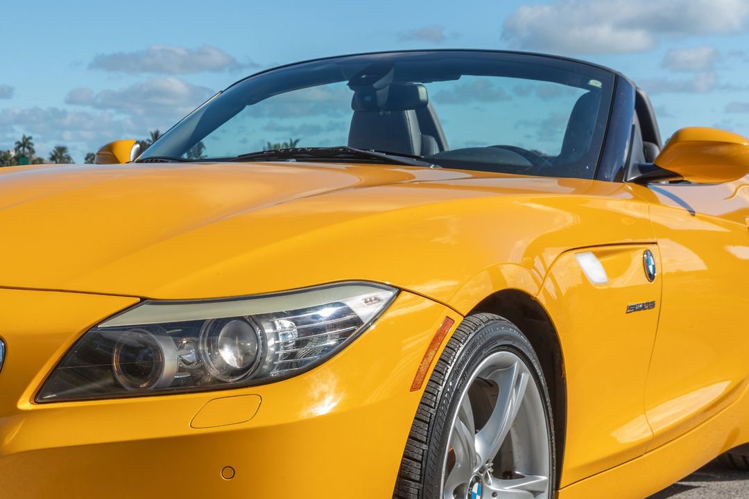 2012 BMW Z4