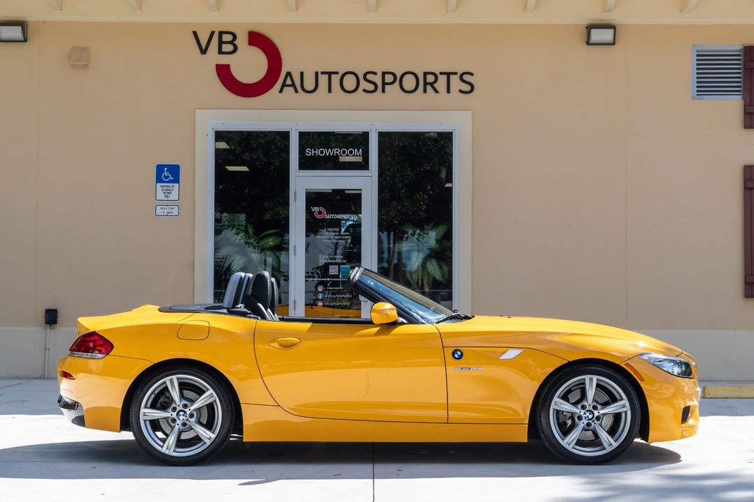 2012 BMW Z4