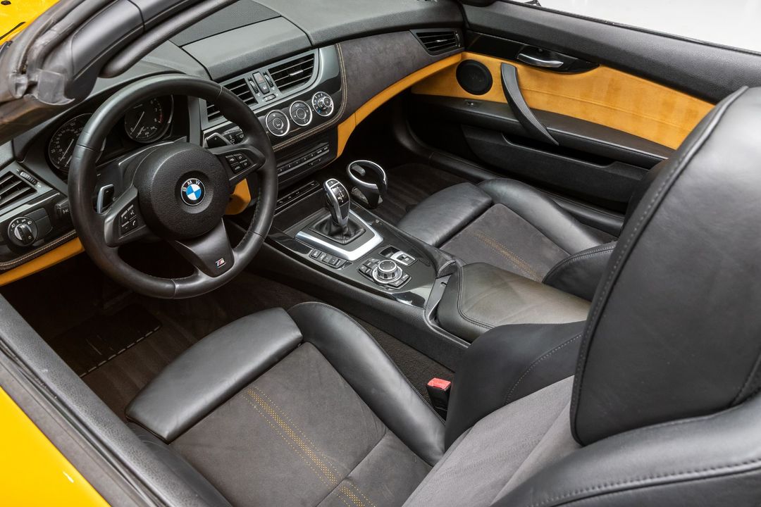 2012 BMW Z4