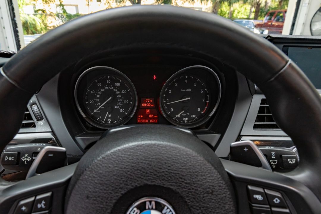 2012 BMW Z4