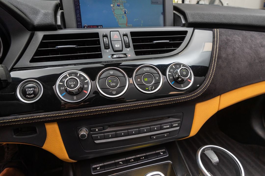 2012 BMW Z4