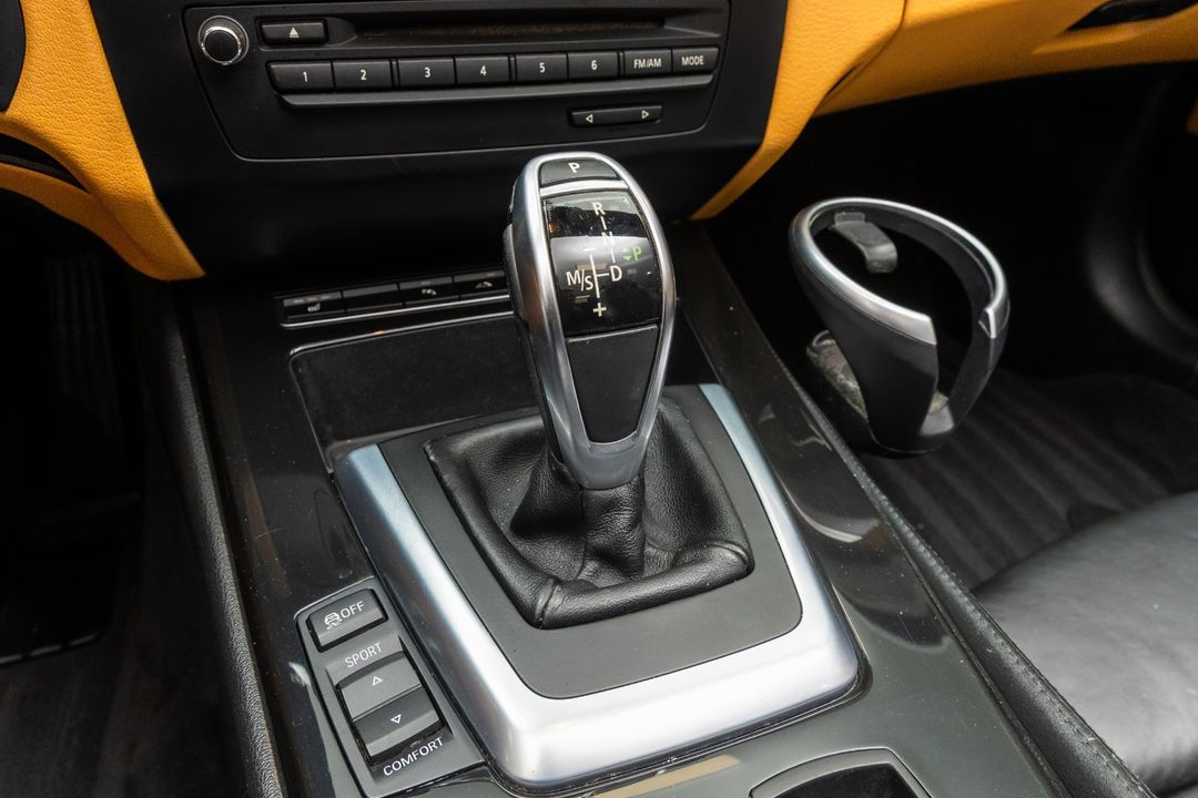 2012 BMW Z4