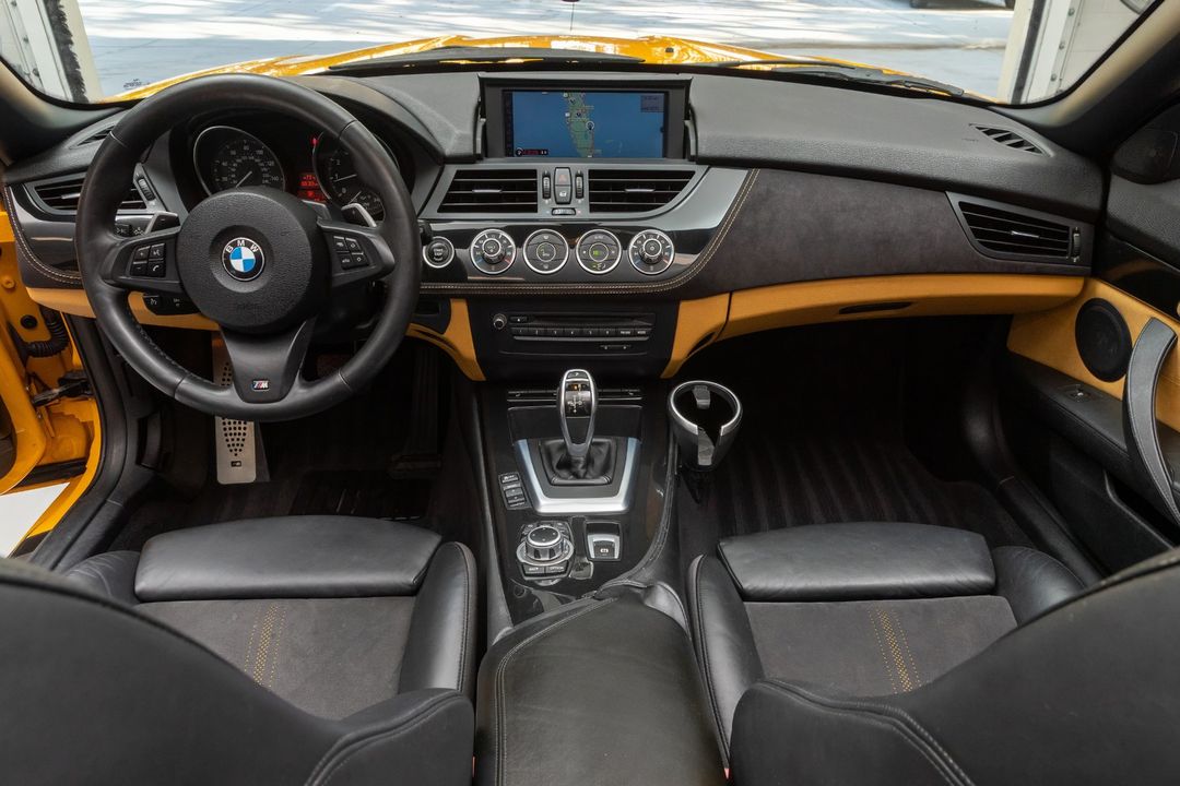 2012 BMW Z4