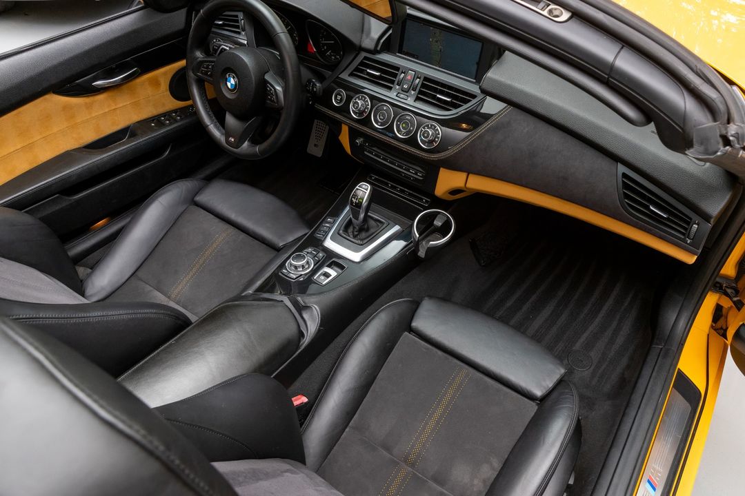 2012 BMW Z4