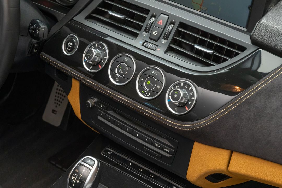 2012 BMW Z4