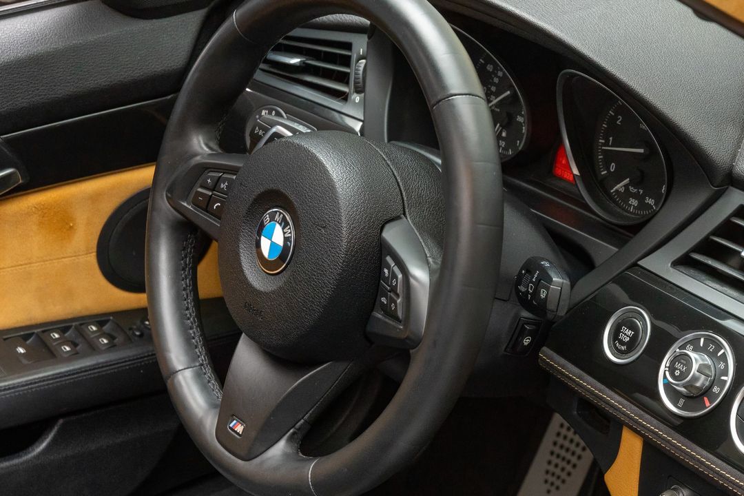 2012 BMW Z4