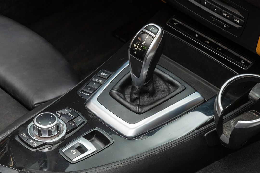 2012 BMW Z4