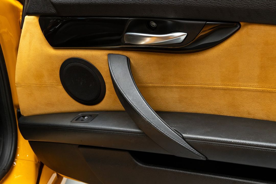 2012 BMW Z4