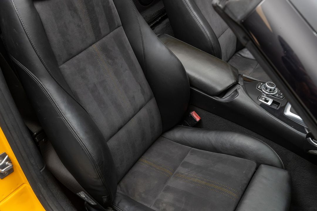 2012 BMW Z4