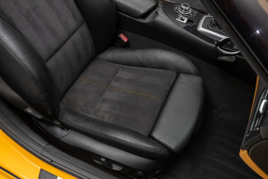 2012 BMW Z4