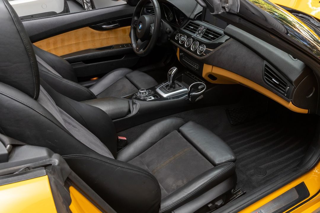 2012 BMW Z4