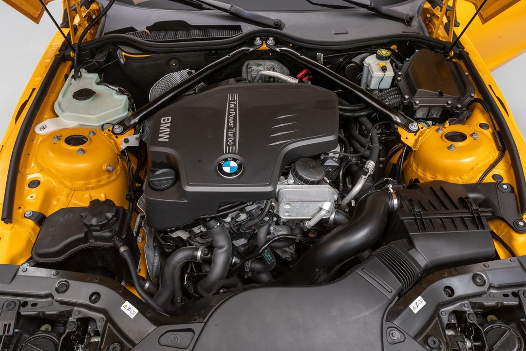 2012 BMW Z4