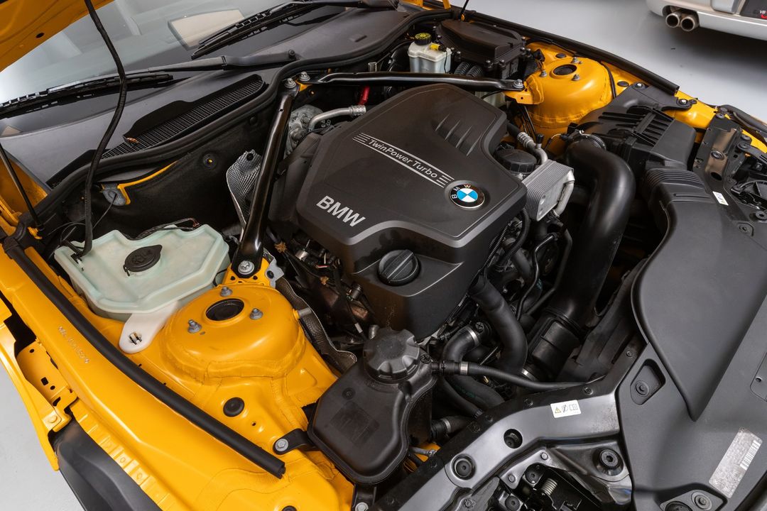 2012 BMW Z4