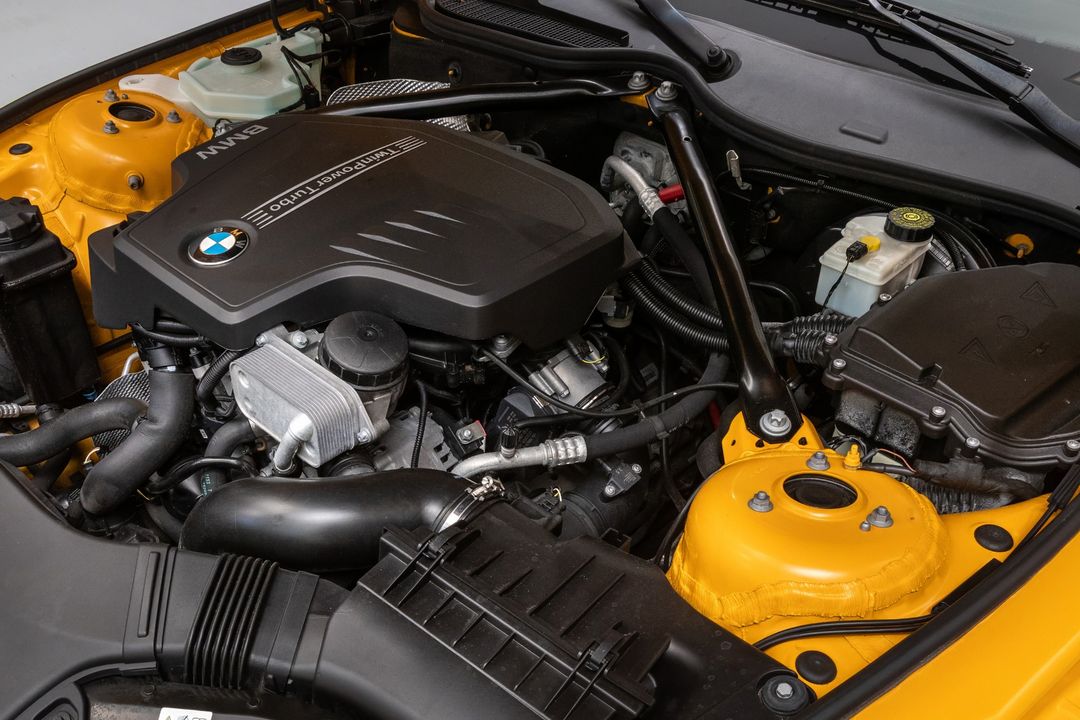 2012 BMW Z4