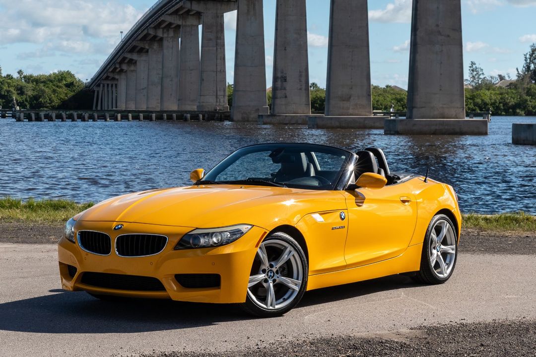 2012 BMW Z4