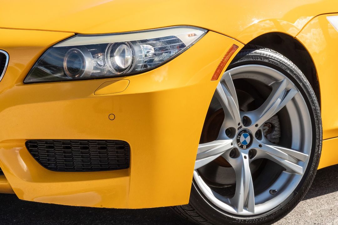 2012 BMW Z4