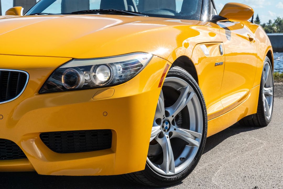 2012 BMW Z4