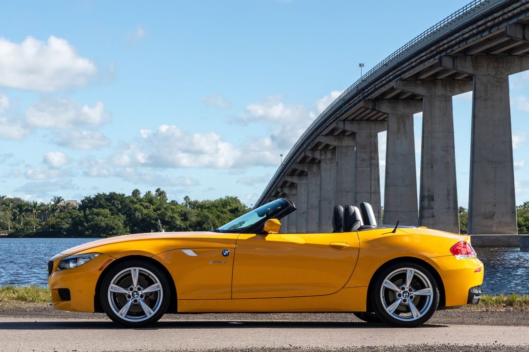 2012 BMW Z4