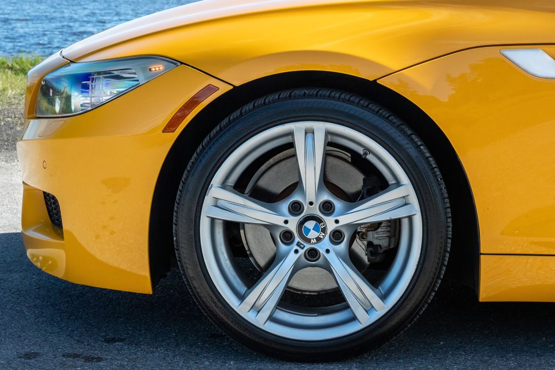 2012 BMW Z4