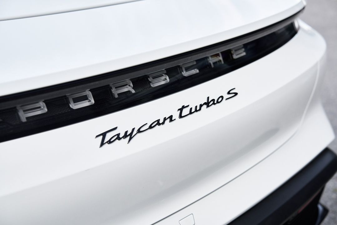 2020 Porsche Taycan