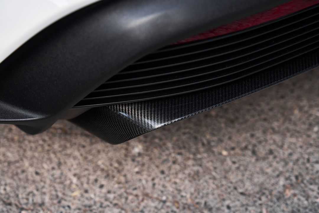 2020 Porsche Taycan