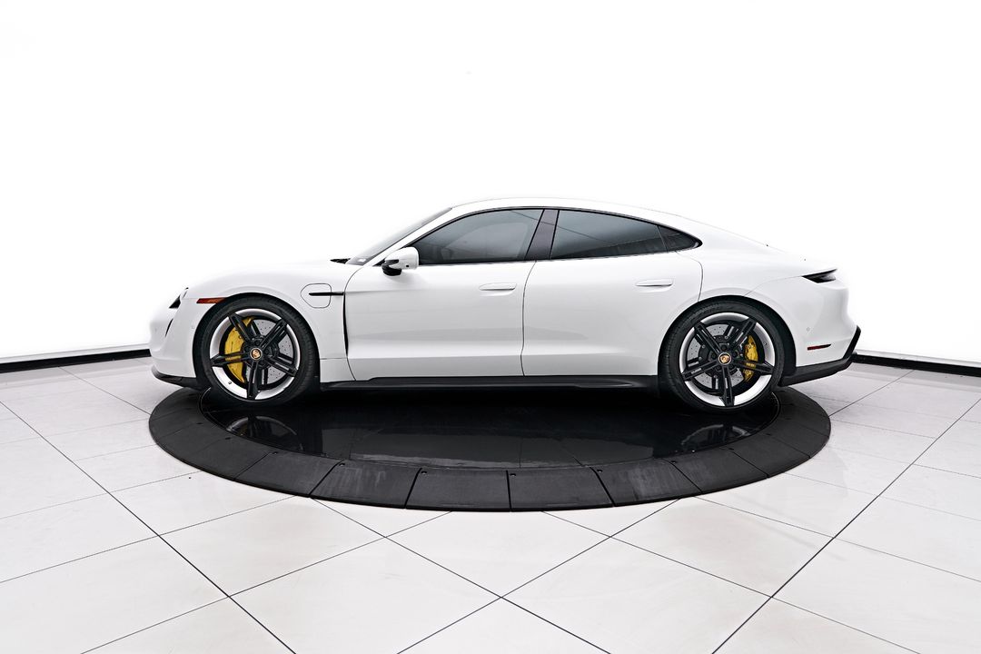 2020 Porsche Taycan