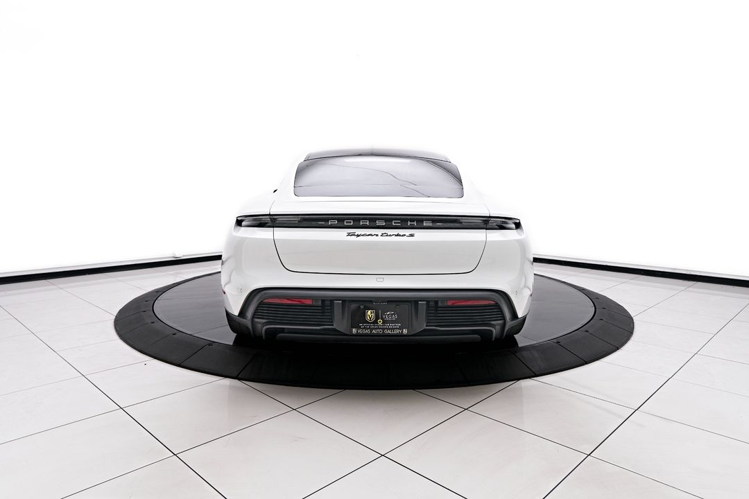 2020 Porsche Taycan