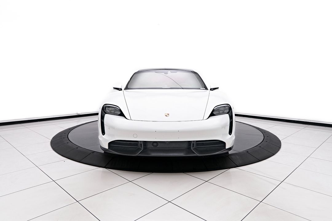 2020 Porsche Taycan