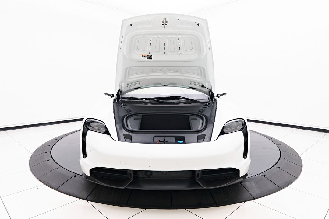 2020 Porsche Taycan