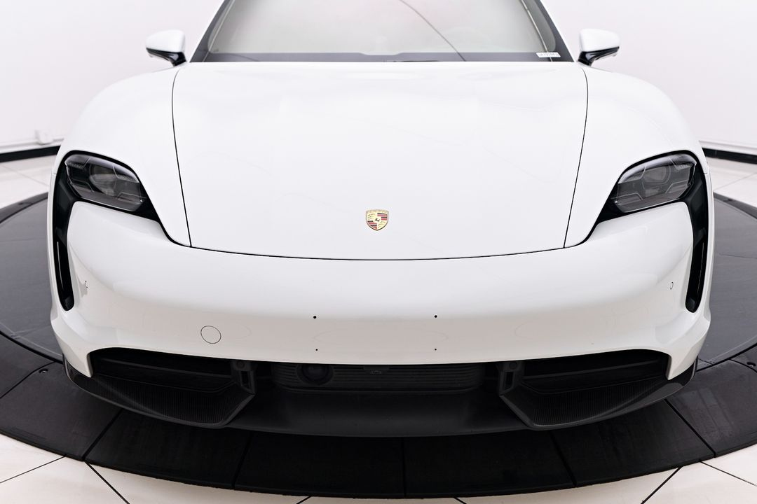 2020 Porsche Taycan