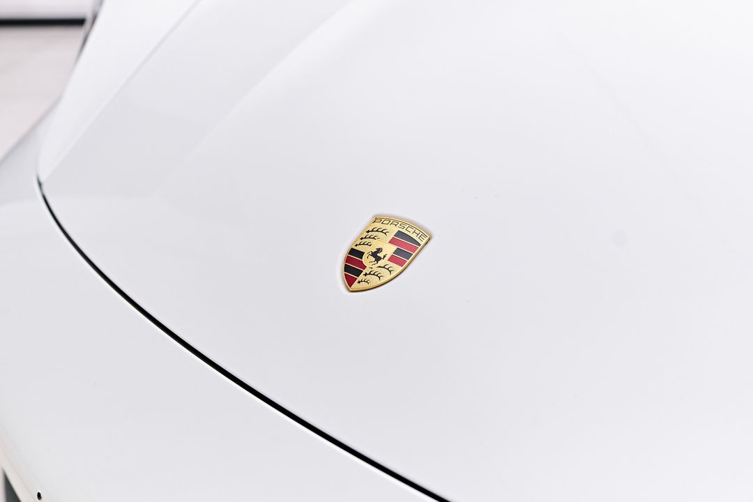 2020 Porsche Taycan