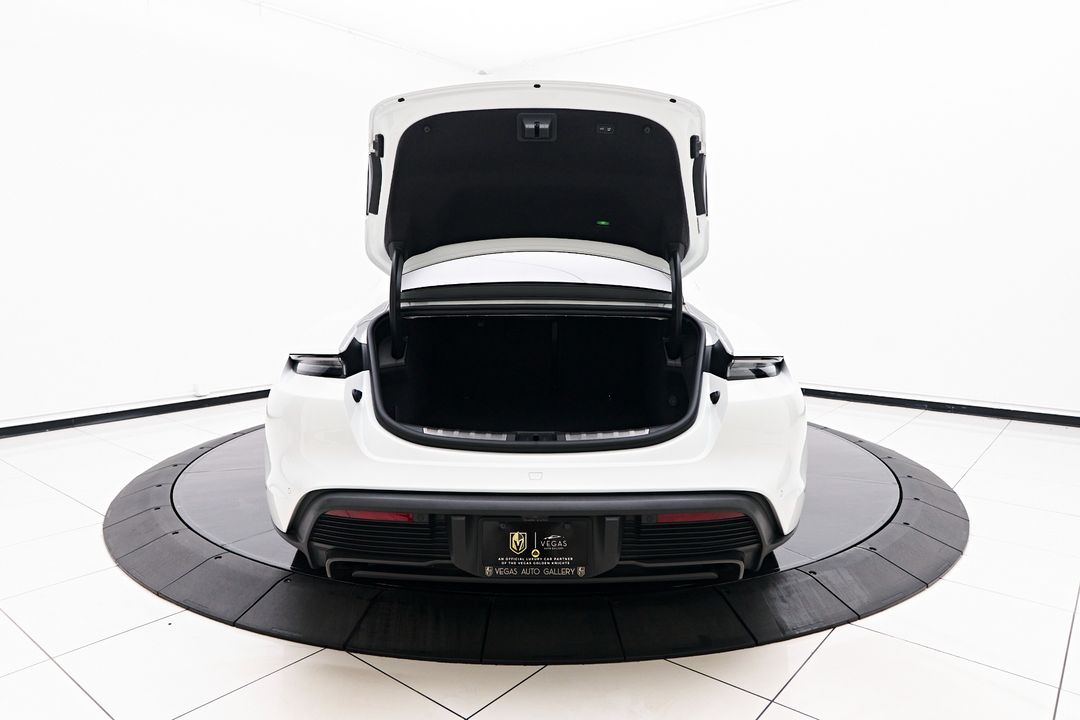 2020 Porsche Taycan