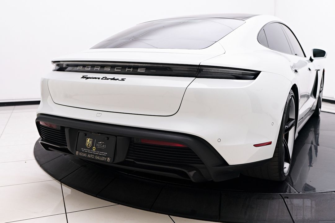 2020 Porsche Taycan