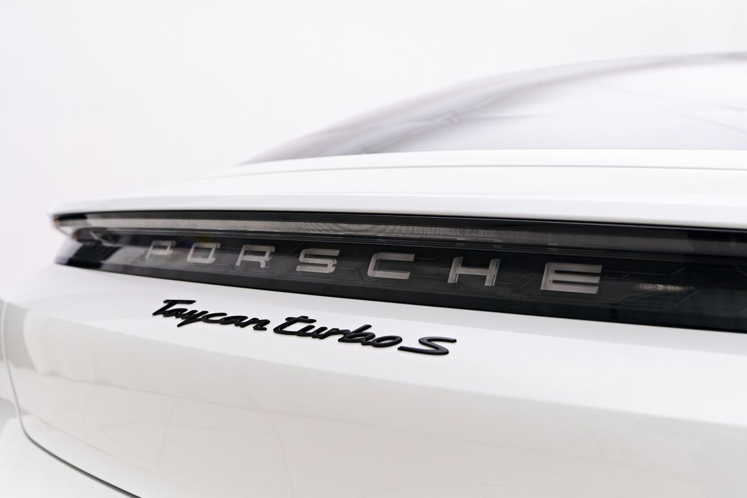 2020 Porsche Taycan