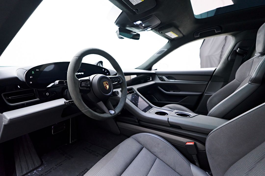 2020 Porsche Taycan