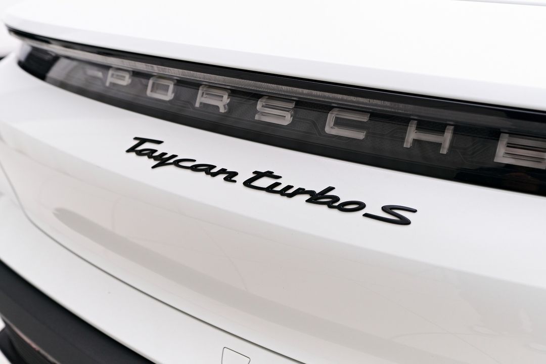 2020 Porsche Taycan