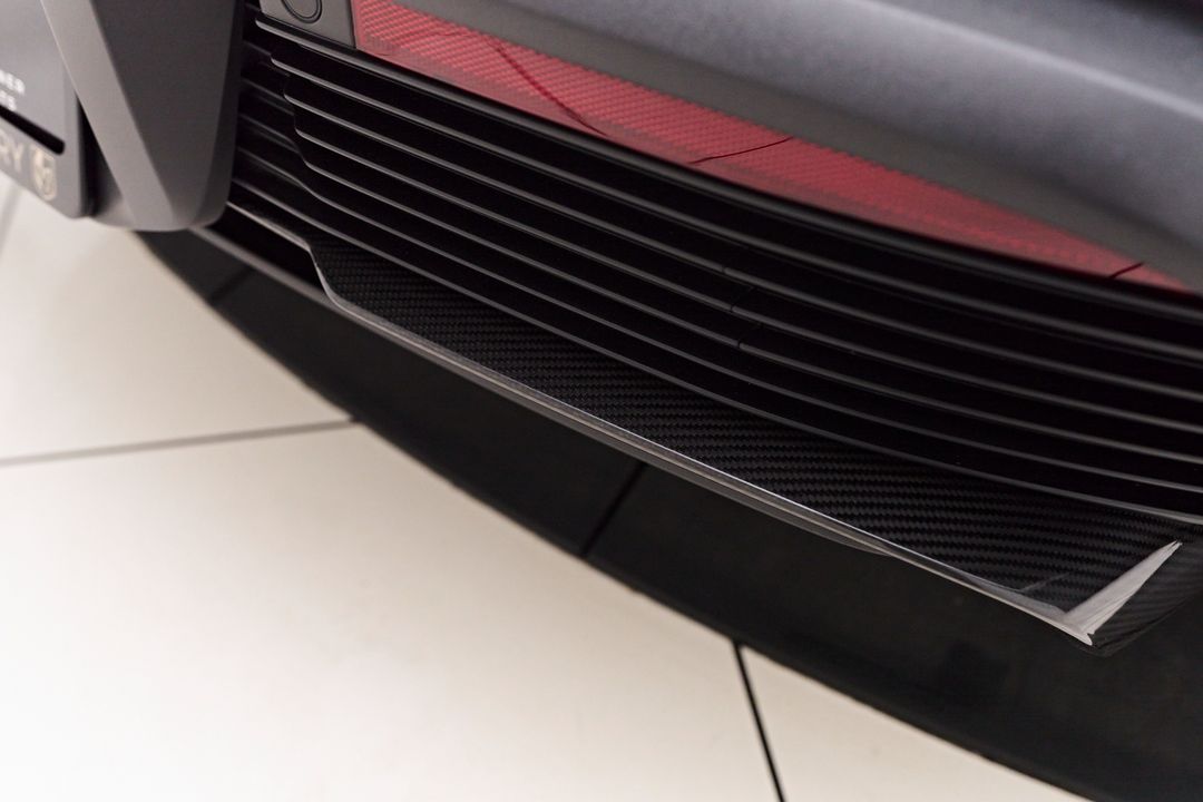 2020 Porsche Taycan