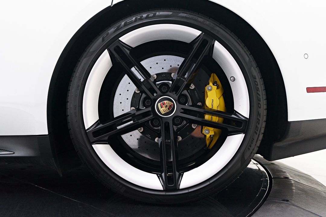 2020 Porsche Taycan