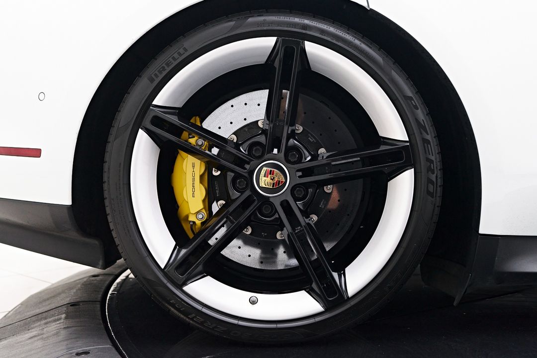 2020 Porsche Taycan
