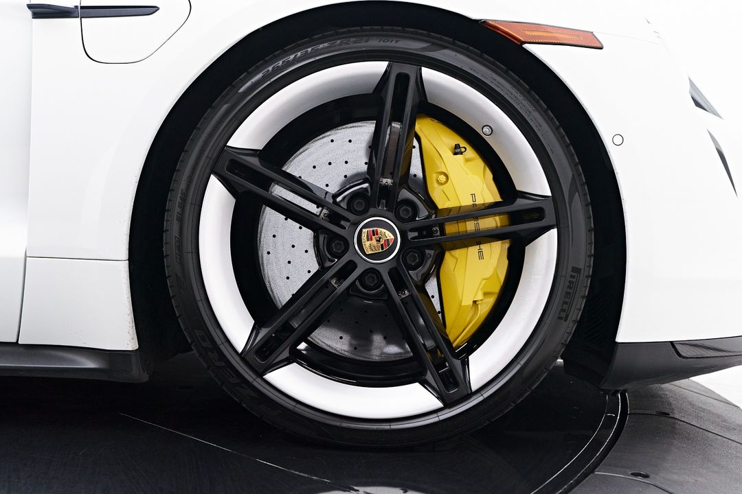 2020 Porsche Taycan