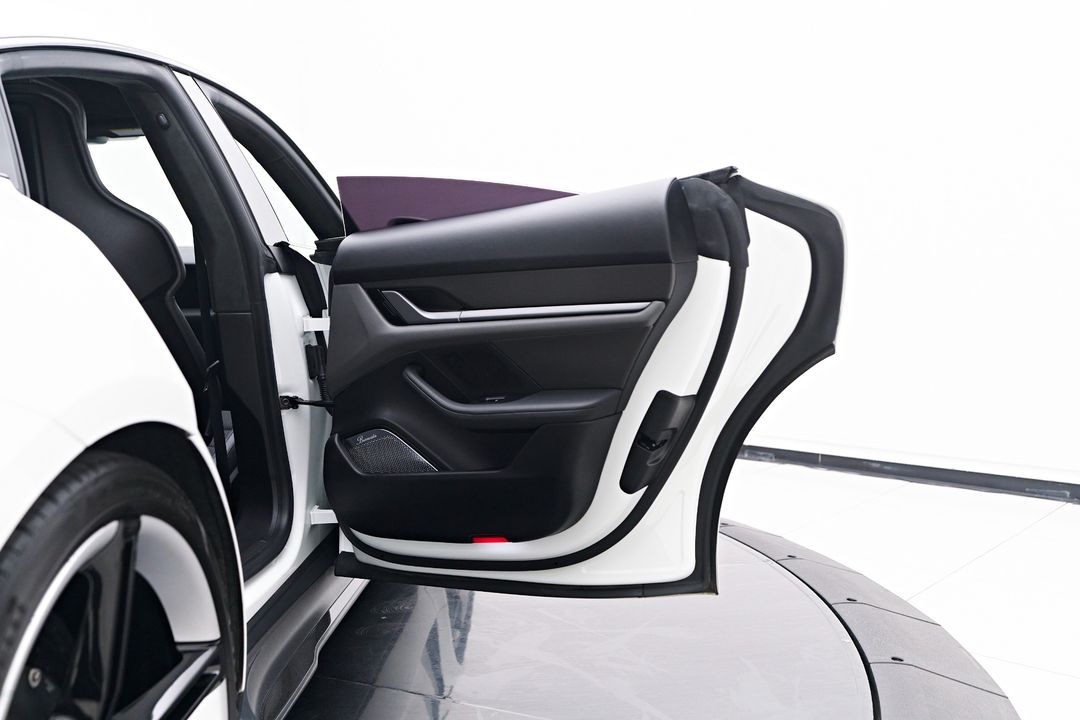 2020 Porsche Taycan