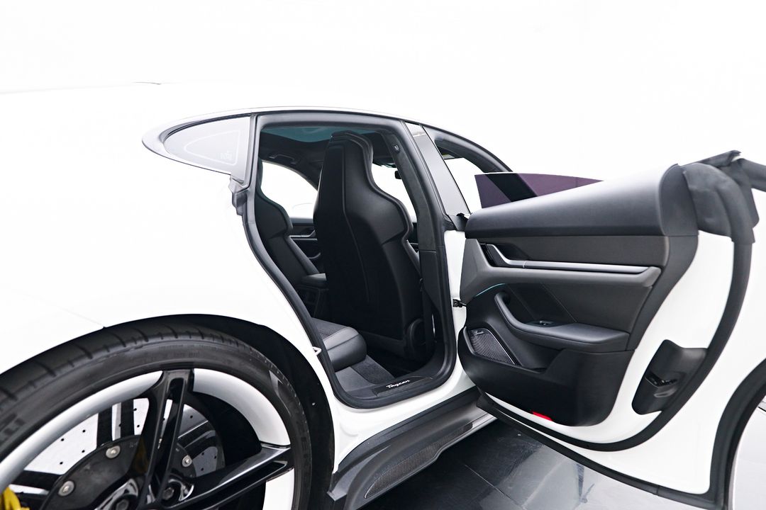 2020 Porsche Taycan