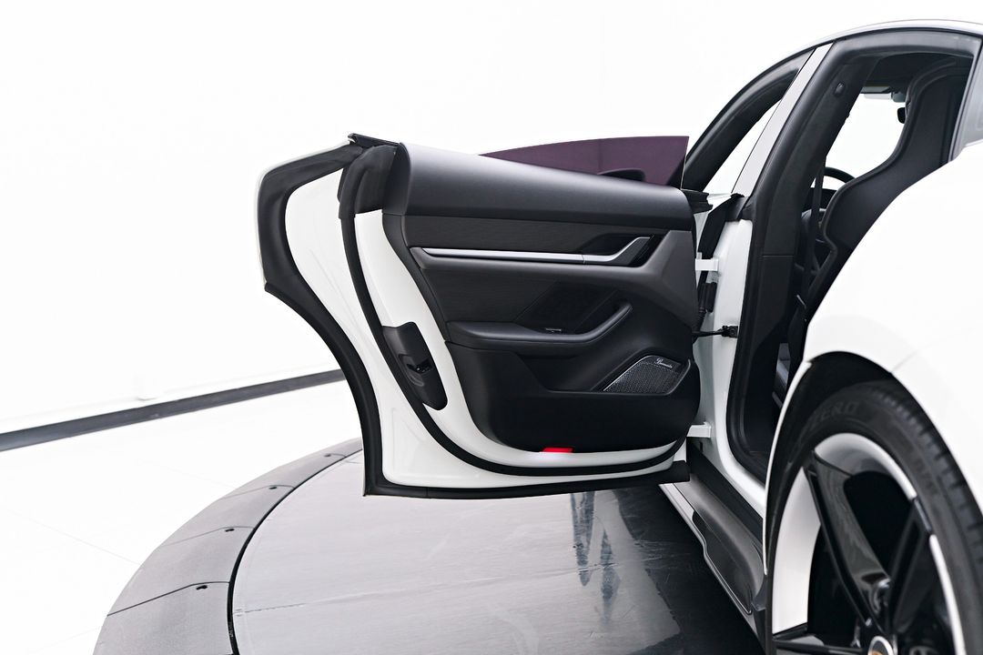 2020 Porsche Taycan